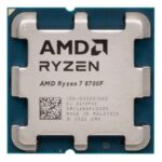 100-100001590BOX #3. AMD Ryzen 7 8700F 4.1GHz (5.0GHz Boost) 8-Core AM5 Processor