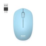 900544 #5. Port Connect Collection II Wireless Mouse - Azur