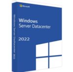 MWS2022DC-D #2. Microsoft Windows Server 2022 Datacenter Edition - 16 Core Base License - Digital Download