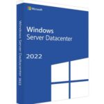 MWS2022DC-D #2. Microsoft Windows Server 2022 Datacenter Edition - 16 Core Base License - Digital Download
