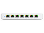 USW-ULTRA.jpg. Ubiquiti UniFi Switch Ultra 8 Port Gigabit 1PoE Input 7 PoE Out | USW-Ultra