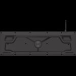 847cfd9ce0f4431cd3ea265bc451e002.webp. Corsair K55 CORE RGB Gaming Keyboard - Black