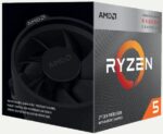 Big_YD3400C5FHBOX-1.JPG. AMD Ryzen 5 3400G 3.7GHz (4.2GHz Boost) 4-Core AM4 Processor with Radeon RX Vega 11 Graphics