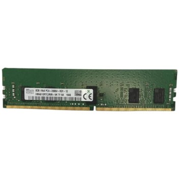 siproduct-759795-593540-ad4d85efda32505045087d9c2b9d864b6e81c9e7 HMA81GR7CJR8N-XN #2. SK Hynix 8GB DDR4-3200 PC4-25600 ECC Registered RDIMM 1.2V 1Rx8 Server Memory RAM