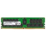 MTA36ASF4G72PZ-2G6E1QG #2. Micron 32GB DDR4-2666 PC4-21300 ECC Registered RDIMM 1.2V 2Rx4 Server Memory RAM