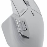 PartImage.ashx. Rapoo MT760M Mini Multi-Mode Wireless Optical Mouse - Pale Grey