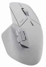 PartImage.ashx. Rapoo MT760M Mini Multi-Mode Wireless Optical Mouse - Pale Grey