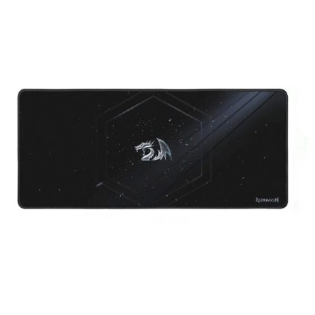 siproduct-764152-595365-45a22ca4d5aeab93dc06f69bdeba2ac1ec113ebc RD-P041 #2. Redragon XEON XL Gaming Mouse Pad - Black