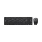 PartImage.ashx. Rapoo X260s Wireless Optical Keyboard and Mouse Combo - Black
