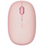 RAPOO M650 - Pink #2. Rapoo M650 Silent Multi-Mode Wireless Mouse - Pink