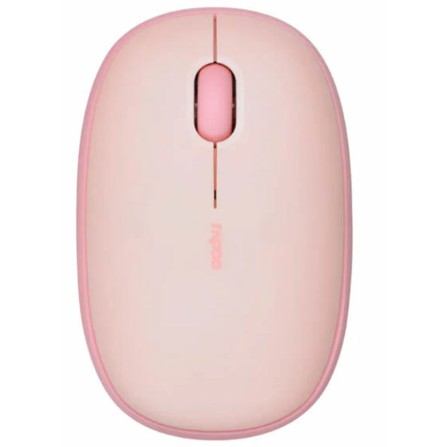 siproduct-764197-595261-2757505aed6923ce222b111642868855c9d37f2e RAPOO M650 - Pink #2. Rapoo M650 Silent Multi-Mode Wireless Mouse - Pink