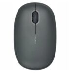 RAPOO M650 #2. Rapoo M650 Silent Multi-Mode Wireless Mouse - Dark Grey