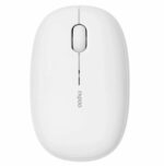 RAPOO M650 White #2. Rapoo M650 Silent Multi-Mode Wireless Mouse - White