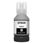 C13T49N100 #2. Epson T49N100 Dye Sublimation Black Ink Bottle (140ml)