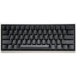 DKON2061ST-AUSPDAZT2 #6. Ducky One 2 Pro Mini 60% RGB Mechanical Gaming Keyboard - Cherry MX Black