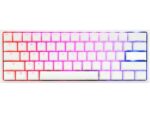 dkon2061st-cuspdwwt2_4jka.jpg. Ducky One 2 Pro Mini 60% RGB Mechanical Gaming Keyboard | Cherry MX Brown - White