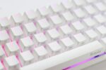 one2-pro-mini-purewhite-rgb_7y67.jpg. Ducky One 2 Pro Mini 60% RGB Mechanical Gaming Keyboard | Cherry MX Brown - White