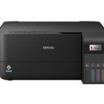 C11CK59404 #2. Epson EcoTank L3550 A4 Wi-Fi All-in-One Ink Tank Printer
