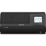 B11B269402 #6. Epson WorkForce ES-C380W Wireless Compact Network Scanner
