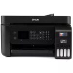 C11CJ65405SA #2. Epson EcoTank L5290 A4 Wi-Fi Duplex All-in-One Ink Tank Printer