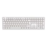 DKZE2408ST3-CBUSPDOECL2WW1 #5. Ducky Zero 6108 Wireless RGB Mechanical Gaming Keyboard | White | Cherry MX2A Brown