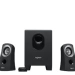 980-000413_default.png. Logitech Z313 2.1 Multimedia Speaker System with Subwoofer