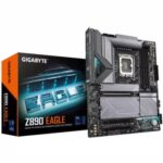 GA-Z890-EAGLE #5. Gigabyte Z890 Eagle WiFi7 Motherboard | LGA 1851 | DDR5 | 4x M.2 | USB4 | ATX