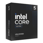 BX80768245K_wr_01a.jpg. Intel Core Ultra 5 245K 3.4GHz (5.2GHz Turbo) 14-Core LGA 1851 Processor