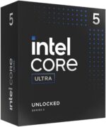 1f451ce5a7a261fd963528089255f80ce31afc24.png. Intel Core Ultra 5 245K 3.4GHz (5.2GHz Turbo) 14-Core LGA 1851 Processor