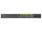 CD-GS1018PS.jpg. Cudy 16 Port Gigabit PoE 180W 2 Gigabit 2SFP Switch | GS1018PS2
