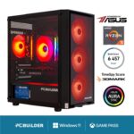 PCB_SENTINEL_01_wr_01e.jpg. PCBuilder Sentinel AMD Ryzen 5 5600X Gaming PC | Windows 11