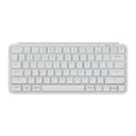 B1P-K8_wr_01a.jpg. Keychron B1 Pro Ultra-Slim 75% Wireless Keyboard - Ivory White