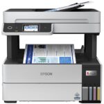 Big_L6490.jpg. Epson EcoTank L6490 4-in-1 with WiFi; WiFi-Direct and Ethernet; Print; Copy; Scan and Fax