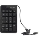 04020101 #2. Mikuso KB-047U Wired USB Numeric Keypad - Black