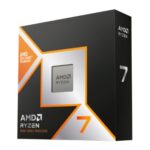 100-100001084WOF #4. AMD Ryzen 7 9800X3D 4.7GHz (5.2GHz Boost) 8-Core Socket AM5 Processor