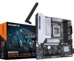 GA-Z890M-GAMING-X #5. Gigabyte Z890M Gaming Wifi Motherboard | LGA 1851 | DDR5 | 3x M.2 | HDMI | 2x DP | mATX