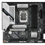 z890m-gaming-x-02_nc4z.png. Gigabyte Z890M Gaming Wifi Motherboard | LGA 1851 | DDR5 | 3x M.2 | HDMI | 2x DP | mATX