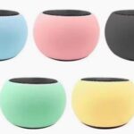 04032101 #1. Abodos Y3 Mini Portable Bluetooth Speaker