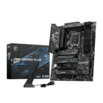 Z890GAMINGPLUSWIFI_wr_01.jpg. MSi Z890 Gaming Plus Wifi Motherboard | LGA 1851 | DDR5 | USB4 | ATX