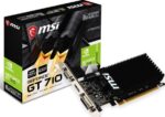 GT7102GD3H4HDMI #3. MSi GeForce GT 710 2GD3H LP 4H 2GB DDR3 Graphics Card