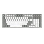 RD-BK-7111_wr_01.jpg. Redragon BK-7111 Scissor Mechanism Wireless Keyboard - Grey/Black
