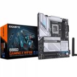 GA-B860-GAMING-X-WIFI6E #2. Gigabyte B860 Gaming X WiFi6E Motherboard | LGA 1851 | DDR5 | 3x M.2 | USB4 | ATX