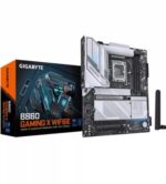 GA-B860-GAMING-X-WIFI6E #2. Gigabyte B860 Gaming X WiFi6E Motherboard | LGA 1851 | DDR5 | 3x M.2 | USB4 | ATX