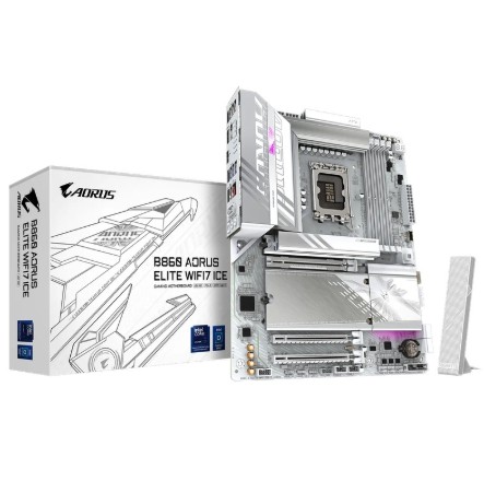 siproduct-768203-593981-e37147c4b6d0db4e76f8c1dea5c09844f402fdc6 GA-B860-A-ELITE-WF7-ICE #3. Gigabyte B860 Aorus Elite WiFi7 Ice Motherboard | LGA 1851 | DDR5 | 3x M.2 | USB4 | ATX