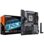 GA-B860-EAGLE-WIFI6E #2. Gigabyte B860 Gaming Wifi Motherboard | LGA 1851 | DDR5 | 3x M.2 | HDMI | DP | ATX