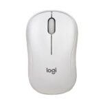 Logitech M240 Off White #2. Logitech M240 Silent Bluetooth Mouse - Off-White