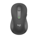 Logitech M650 #2. Logitech Signature M650 Wireless Mouse - Graphite