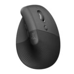 Logitech Lift #2. Logitech Lift Vertical Ergonomic Wireless Mouse - Graphite