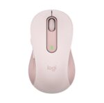 Logitech M650 - ROSE #2. Logitech M650 Signature Wireless Mouse - Rose