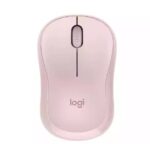 Logitech M240 Rose #2. Logitech M240 Silent Bluetooth Mouse - Rose